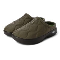 OOFOS/ウーフォス OOFOS OOFOSウーフォスMen's OOcOOzie Thermo Muleメンズ リカバリー ウークージー サーモ ミュールサンダル－ B/508284004