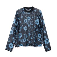 NON TOKYO/ノントーキョー NON TOKYO NON TOKYO PRINT MESH PULLOVER（ノントーキョー プリント メッシュ プルオーバー）/508284006