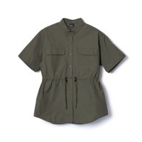NON TOKYO/ノントーキョー NON TOKYO NON TOKYO WIDE CARGO SHIRT（ノントーキョー ワイド カーゴシャツ）/508284008