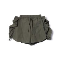 NON TOKYO/ノントーキョー NON TOKYO NON TOKYO FRILL TRACK SHORTS（ノントーキョー フリル トラックショーツ）/508284009