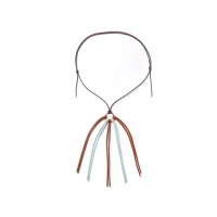 NON TOKYO/ノントーキョー NON TOKYO NON TOKYO FRINGE HOLDER NECKLACE（ノントーキョー フリンジ ホルダー ネックレス）/508284013
