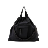 control freak/コントロールフリーク CONTROL FREAK CONTROL FREAK WATER－REPELLENT NYLON 3WAY SQUARE TOTE（コン/508284018