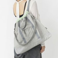 control freak/コントロールフリーク CONTROL FREAK CONTROL FREAK WATER－REPELLENT NYLON 3WAY SQUARE TOTE（コン/508284018