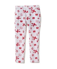 LOUDMOUTH/ラウドマウス LOUDMOUTH ストレッチサッカー柄ロングパンツ/508284024