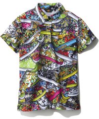 LOUDMOUTH/ラウドマウス LOUDMOUTH 【Sサイズ限定】柄半袖シャツ/508284025