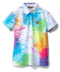 LOUDMOUTH/ラウドマウス LOUDMOUTH 【Sサイズ限定】柄半袖シャツ/508284025