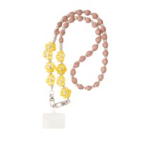 Casselini/キャセリーニ Casselini Casselini Wrap Beads Mobile Shoulder（キャセリーニ ラップビーズモバイルショルダー）/508284028