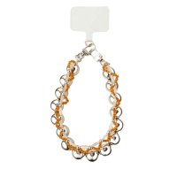 Casselini/キャセリーニ Casselini Casselini Double Beads Hand Strap（キャセリーニ ダブルビーズハンドストラップ）/508284030