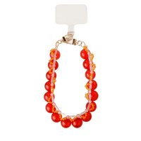 Casselini/キャセリーニ Casselini Casselini Double Beads Hand Strap（キャセリーニ ダブルビーズハンドストラップ）/508284030
