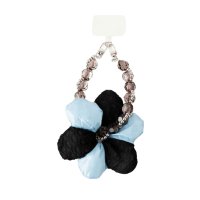 Casselini/キャセリーニ Casselini Casselini Puffy Flower Hand Strap（キャセリーニ パフィーフラワーハンドストラップ）/508284032