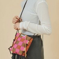 control freak/コントロールフリーク CONTROL FREAK CONTROL FREAK TAPE WOVEN SHOULDER（コントロールフリーク テープウーブンショル/508284033