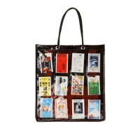 HEY! Mrs ROSE/ヘイ！ミセスローズ HEY! Mrs ROSE HEY! Mrs ROSE Shield Motif Tote（ヘイ！ミセスローズ シールド モチーフ トート）/508284034
