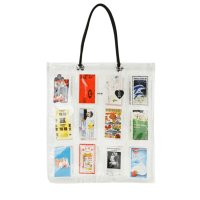 HEY! Mrs ROSE/ヘイ！ミセスローズ HEY! Mrs ROSE HEY! Mrs ROSE Shield Motif Tote（ヘイ！ミセスローズ シールド モチーフ トート）/508284034