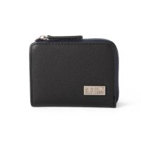 KANZAN/カンザン KANZAN 小銭入れ メンズ 本革 カード入れ付き コインケース ブランド スリム 角シボ レザー/508284039