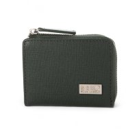 KANZAN/カンザン KANZAN 小銭入れ メンズ 本革 カード入れ付き コインケース ブランド スリム 角シボ レザー/508284039