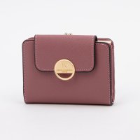HIROKO KOSHINO FEMME/ヒロココシノファム HIROKO KOSHINO FEMME 財布 レディース 二つ折り がま口 ブローチ コンパクト 2つ折り/508284042