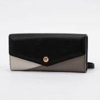 HIROKO KOSHINO FEMME/ヒロココシノファム HIROKO KOSHINO FEMME 財布 レディース 長財布 ショルダー レター型 大容量 使いやすい 多機能/508284043