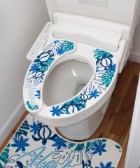 KAHIKO/カヒコ Kahiko ホロイビーチトイレシート【返品不可商品】/508284063
