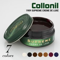Collonil/コロニル Collonil 1909 シュプリームクリームデラックス レザークリーム レザーケア 100ml 革 革靴 ケア クリーム【返品不可商品】/508284182