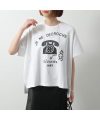 DEVASTEE/DEVASTEE Tシャツ R3FWTP015 半袖 カットソー ロゴ/508284208