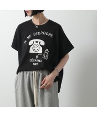 DEVASTEE/DEVASTEE Tシャツ R3FWTP015 半袖 カットソー ロゴ/508284208