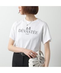 DEVASTEE/DEVASTEE Tシャツ R3FWTP016 半袖 カットソー ロゴ/508284209