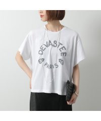 DEVASTEE/DEVASTEE Tシャツ R3FWTP019 半袖 カットソー サークルロゴ/508284212