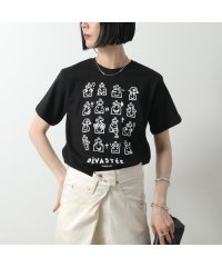 DEVASTEE/DEVASTEE 半袖 Tシャツ R3FWTP022 コットン/508284214