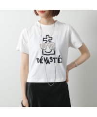 DEVASTEE/DEVASTEE Tシャツ R3SMTP020 半袖 カットソー アイコンロゴ/508284217