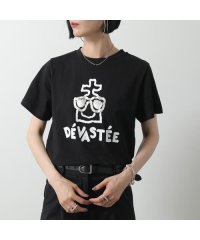 DEVASTEE/DEVASTEE Tシャツ R3SMTP020 半袖 カットソー アイコンロゴ/508284217
