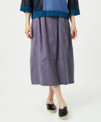 GIANNI LO GIUDICE/[洗える]ドットジャガードスカート/508284527