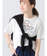 Lugnoncure/メガネ刺繍Tシャツ/508284694