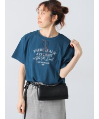 Lugnoncure/メガネ刺繍Tシャツ/508284694