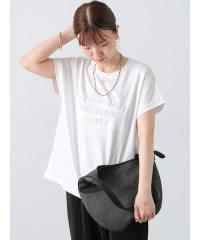 Lugnoncure/エンボスロゴTシャツ/508284695