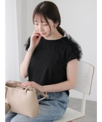 Te chichi TERRASSE/ショルダーフリルトップス/508284696
