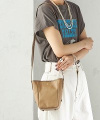 SHIPS WOMEN/《予約》BEAURE: キャンバス ミニ バケツ バッグ/508284710