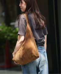 JOURNAL STANDARD relume/《WEB限定追加予約》別注【AULENTTI/オウレンティ】スウェードトートバッグ/508284728