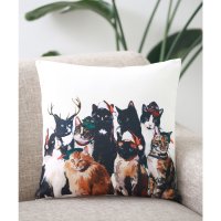 Jubilee/ジュビリー Jubilee クッションカバー 猫/508284767