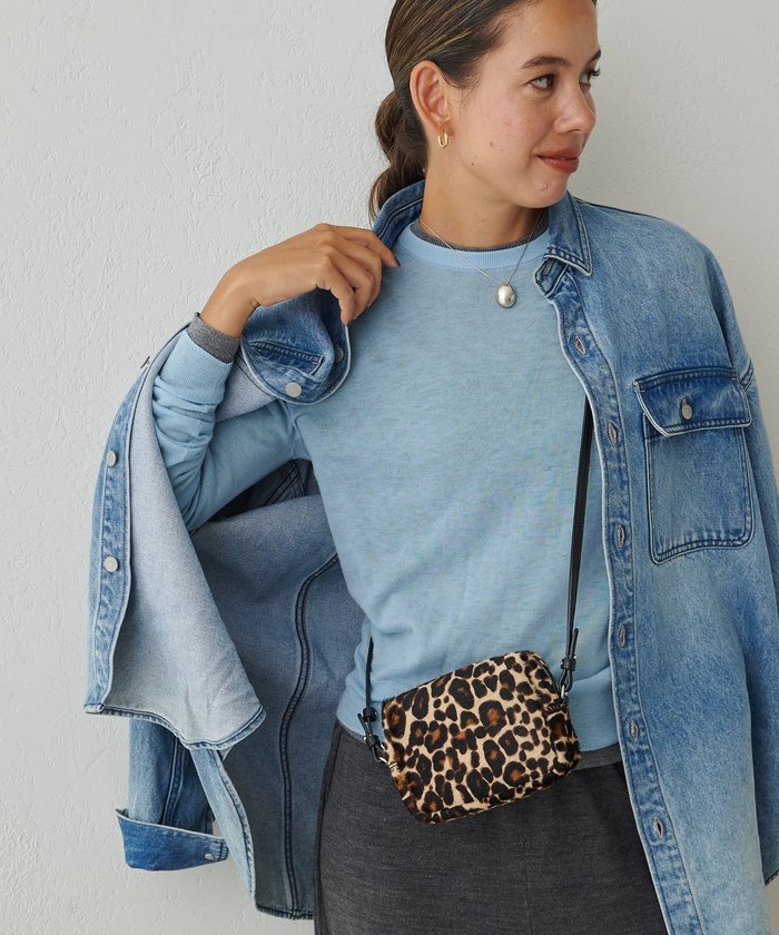 イアクッチ(IACUCCI) | ショルダーバッグ/バッグの通販 - d fashion