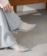 PAL OUTLET/【Kastane】メッシュミュールサンダル/508284821