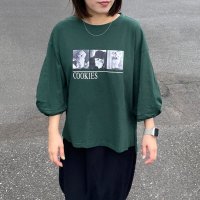 CRB/シーアールビー CRB 袖ネジリドッグプルオーバー/508284834