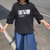 CRB/シーアールビー CRB 袖ネジリドッグプルオーバー/508284834