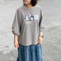CRB/シーアールビー CRB 袖ネジリドッグプルオーバー/508284834