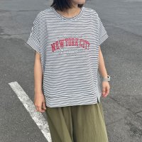 CRB/シーアールビー CRB カレッジ変形プルオーバー/508284836