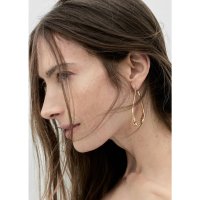 MANGO/マンゴ MANGO ピアス .－－ JADE/508284930