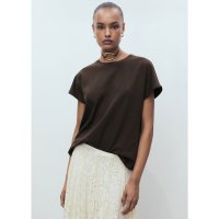 MANGO/マンゴ MANGO Tシャツ .－－ SEVILLA/508284956