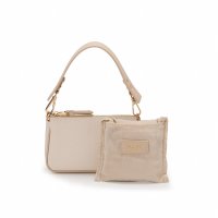 TOPKAPI/トプカピ TOPKAPI 【Breath TOPKAPI】【TOPKAPI × 藤本美貴さんコラボ】スコッチグレイン サブバッグ付きミニバッグ/撥水/508284976