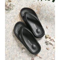 Honeys/ハニーズ Honeys 軽量トングサンダル サンダル トングサンダル 靴 シューズ 軽量 ウォッシャブル EVA樹脂 無地 カジュアル 夏 白 黒 レディース/508285008