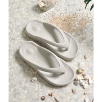 Honeys/ハニーズ Honeys 軽量トングサンダル サンダル トングサンダル 靴 シューズ 軽量 ウォッシャブル EVA樹脂 無地 カジュアル 夏 白 黒 レディース/508285008