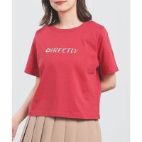Honeys/ハニーズ Honeys シルバーストーンロゴT トップス Tシャツ 半袖Tシャツ カットソー 半袖 コットン 綿 UVカット ロゴ USAコットン レディース/508285009